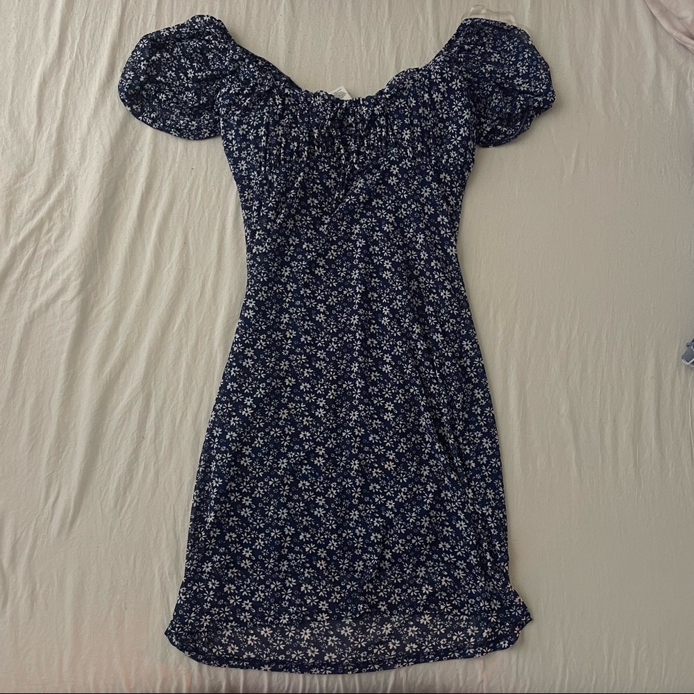 Macys loose fit dress.